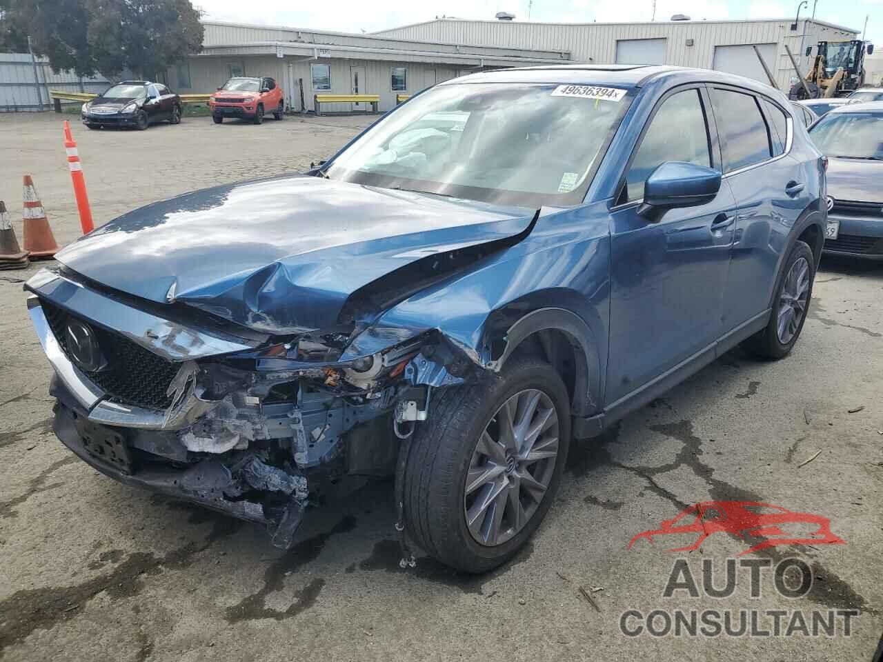 MAZDA CX-5 2019 - JM3KFBDYXK0686173