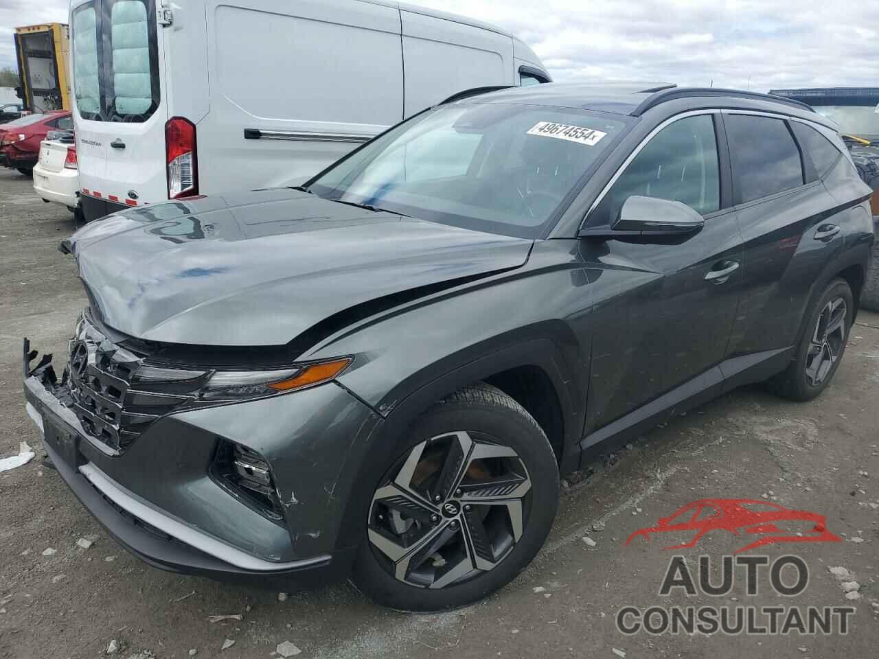 HYUNDAI TUCSON 2022 - 5NMJC3AE5NH011462