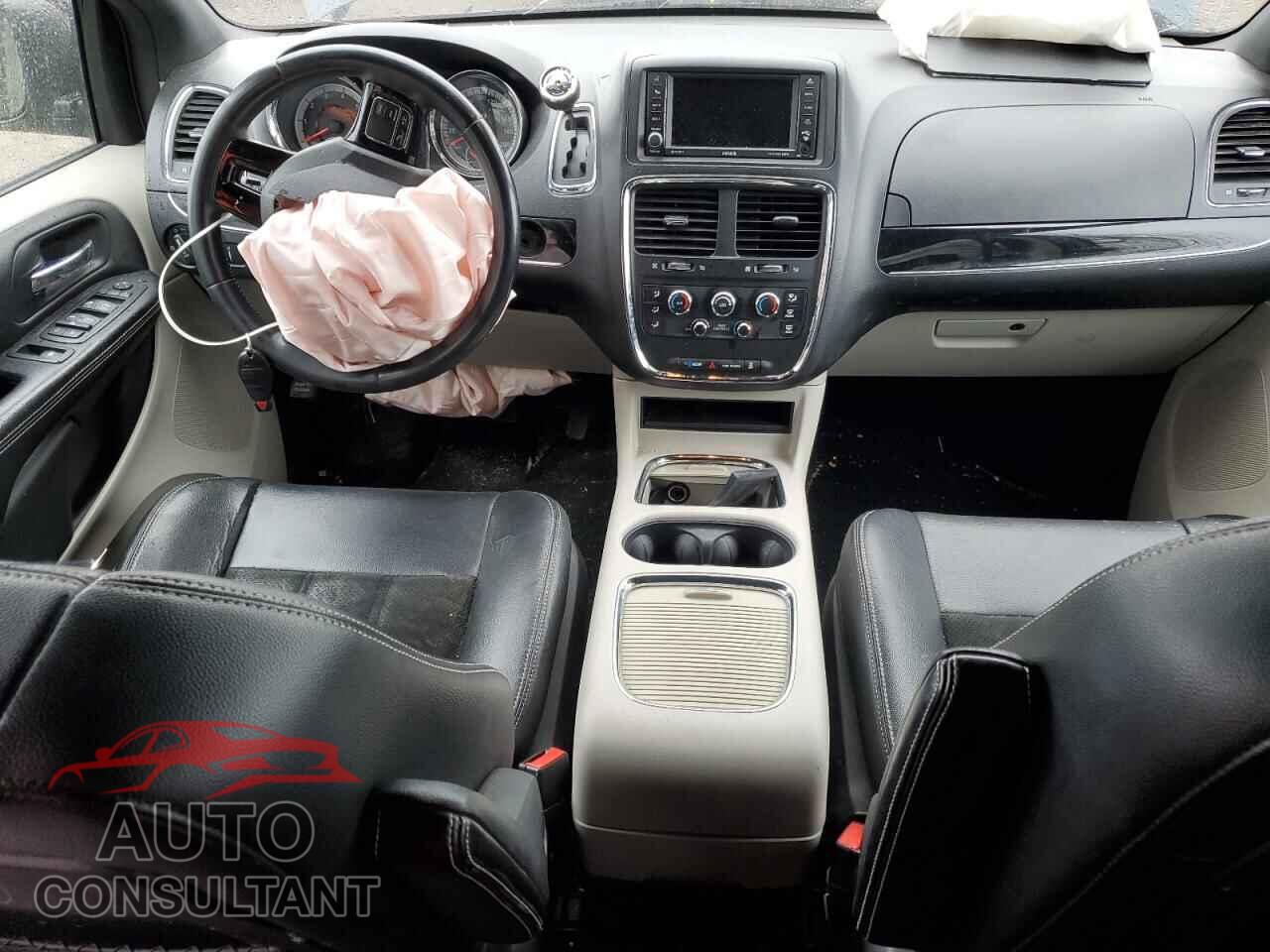 DODGE CARAVAN 2014 - 2C4RDGBG0ER352006