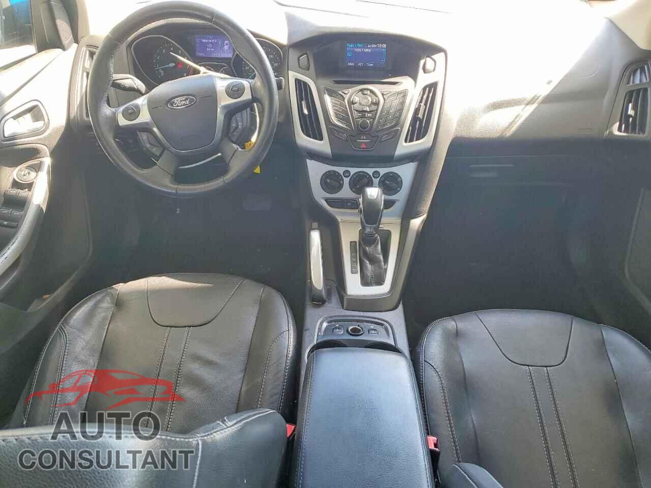 FORD FOCUS 2013 - 1FADP3F22DL198601