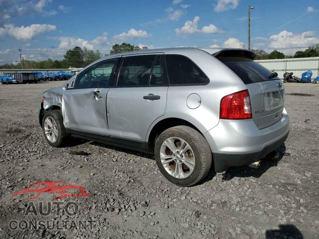 FORD EDGE 2014 - 2FMDK3GC6EBA50349