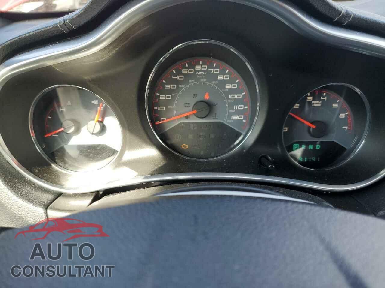 DODGE AVENGER 2013 - 1C3CDZAB1DN518475