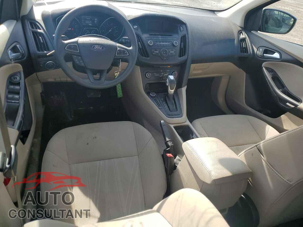 FORD FOCUS 2016 - 1FADP3F28GL352765