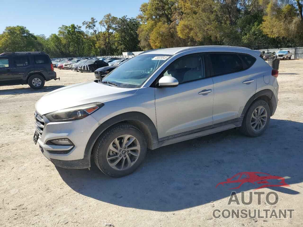 HYUNDAI TUCSON 2017 - KM8J33A4XHU279908
