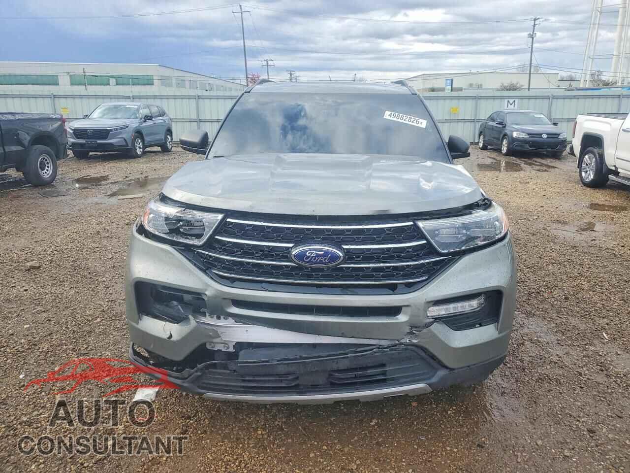 FORD EXPLORER 2020 - 1FMSK8DH3LGB61550