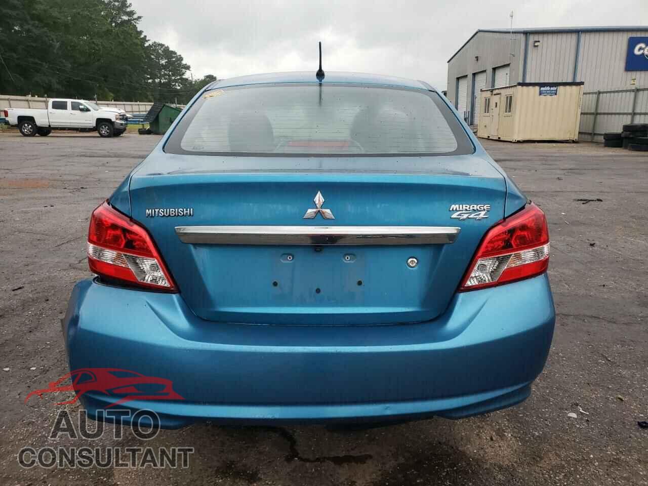 MITSUBISHI MIRAGE 2019 - ML32F3FJ5KHF17877