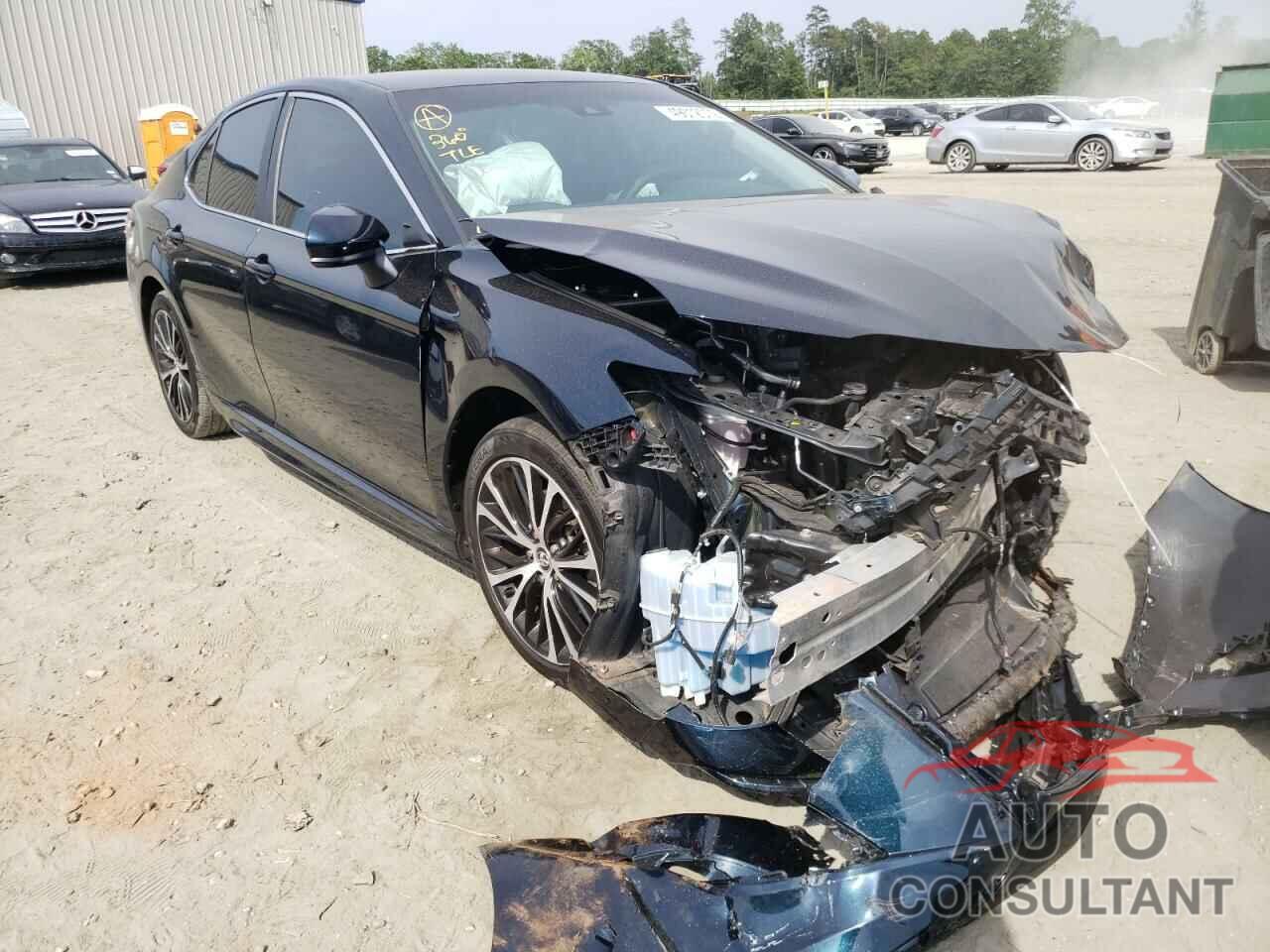 TOYOTA CAMRY 2020 - 4T1G11AK7LU891687