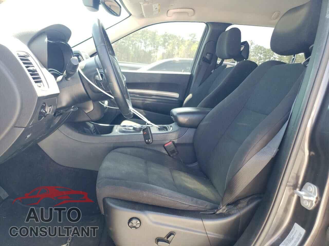DODGE DURANGO 2017 - 1C4RDHAG4HC627199