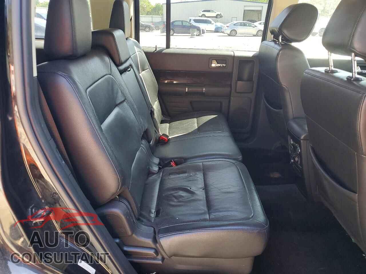 FORD FLEX 2018 - 2FMGK5D87JBA13362