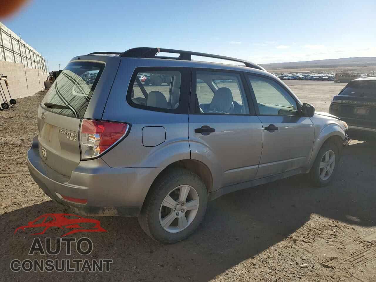 SUBARU FORESTER 2010 - JF2SH6BC1AH904200