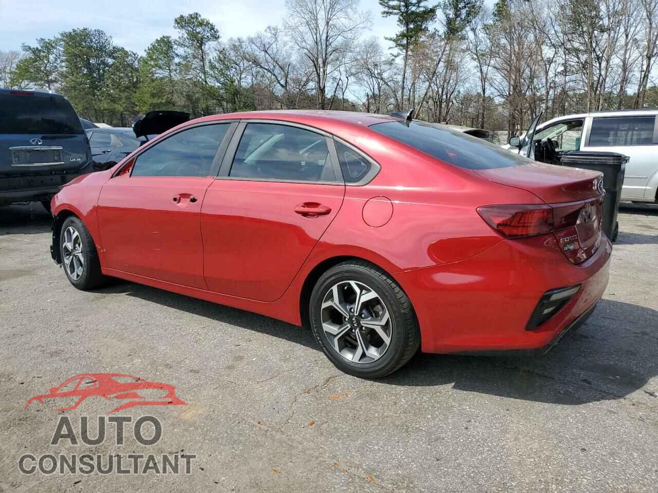 KIA FORTE 2019 - 3KPF24AD9KE034459