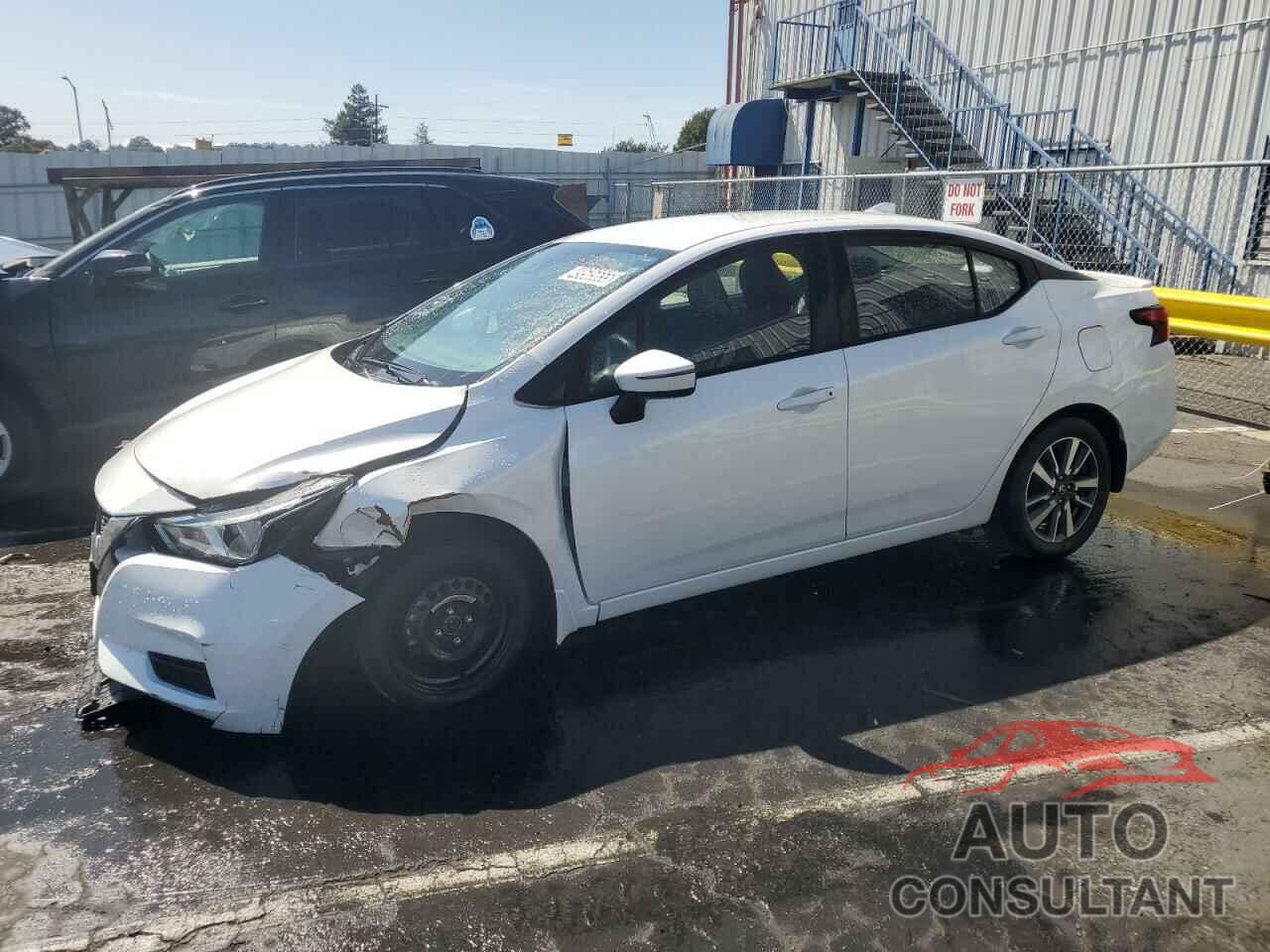 NISSAN VERSA 2021 - 3N1CN8EV9ML917905