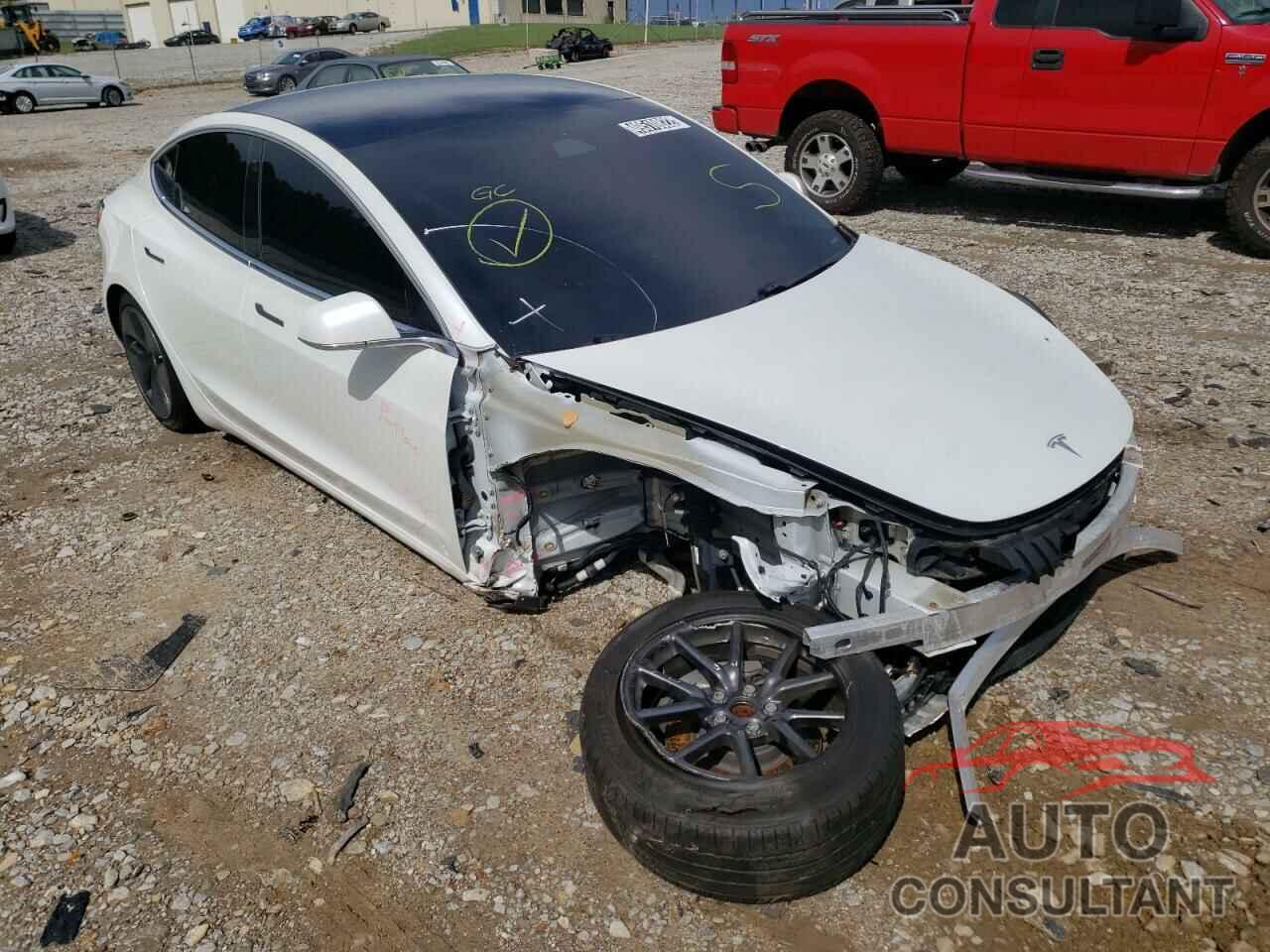 TESLA MODEL 3 2020 - 5YJ3E1EA6LF598137