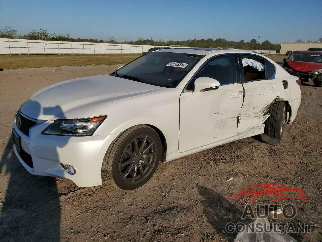 LEXUS GS350 2014 - JTHBE1BL7E5033464