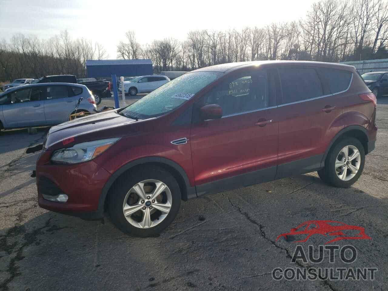 FORD ESCAPE 2013 - 1FMCU0GX3DUB29445