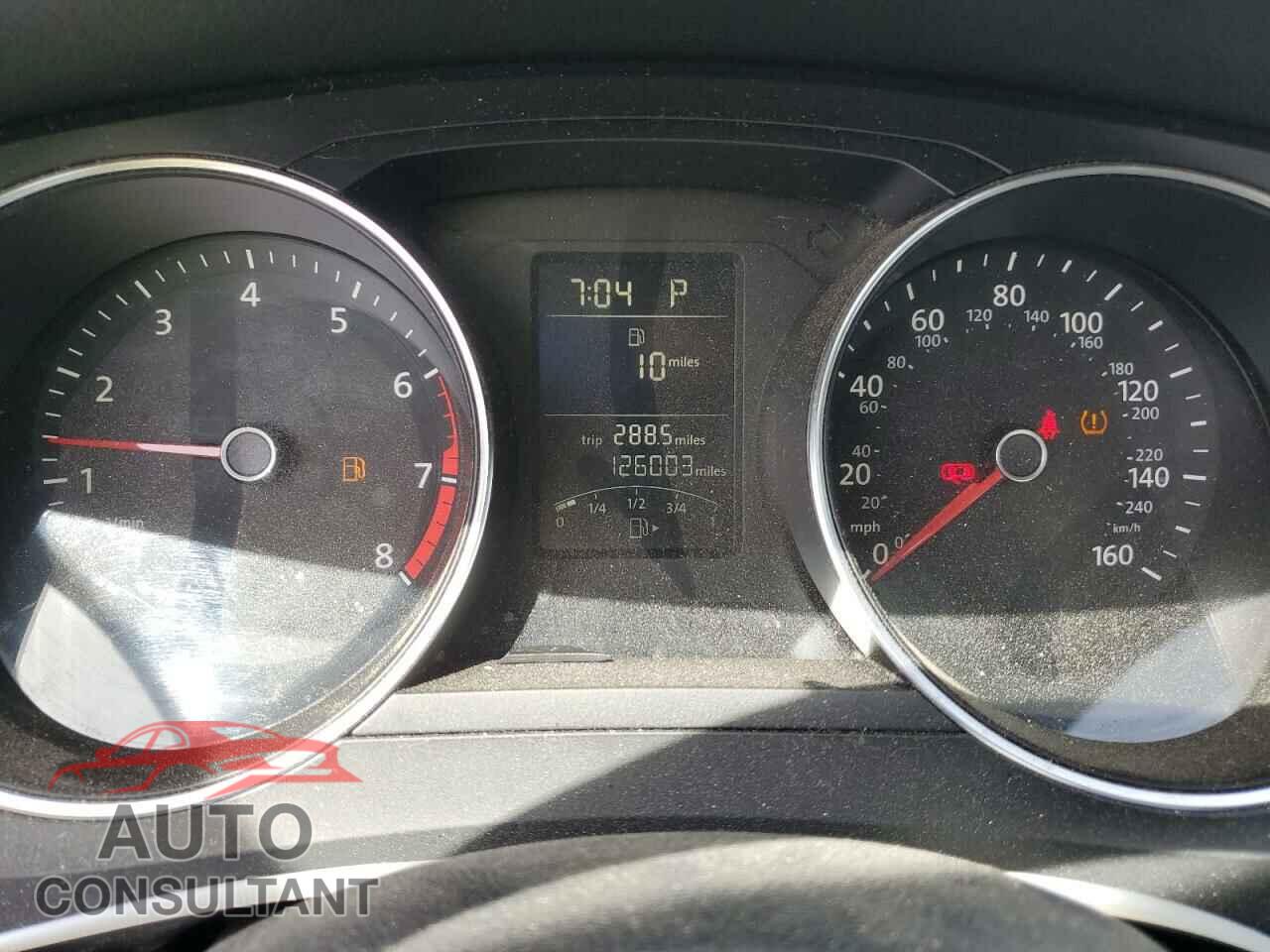 VOLKSWAGEN JETTA 2017 - 3VW2B7AJ6HM238024