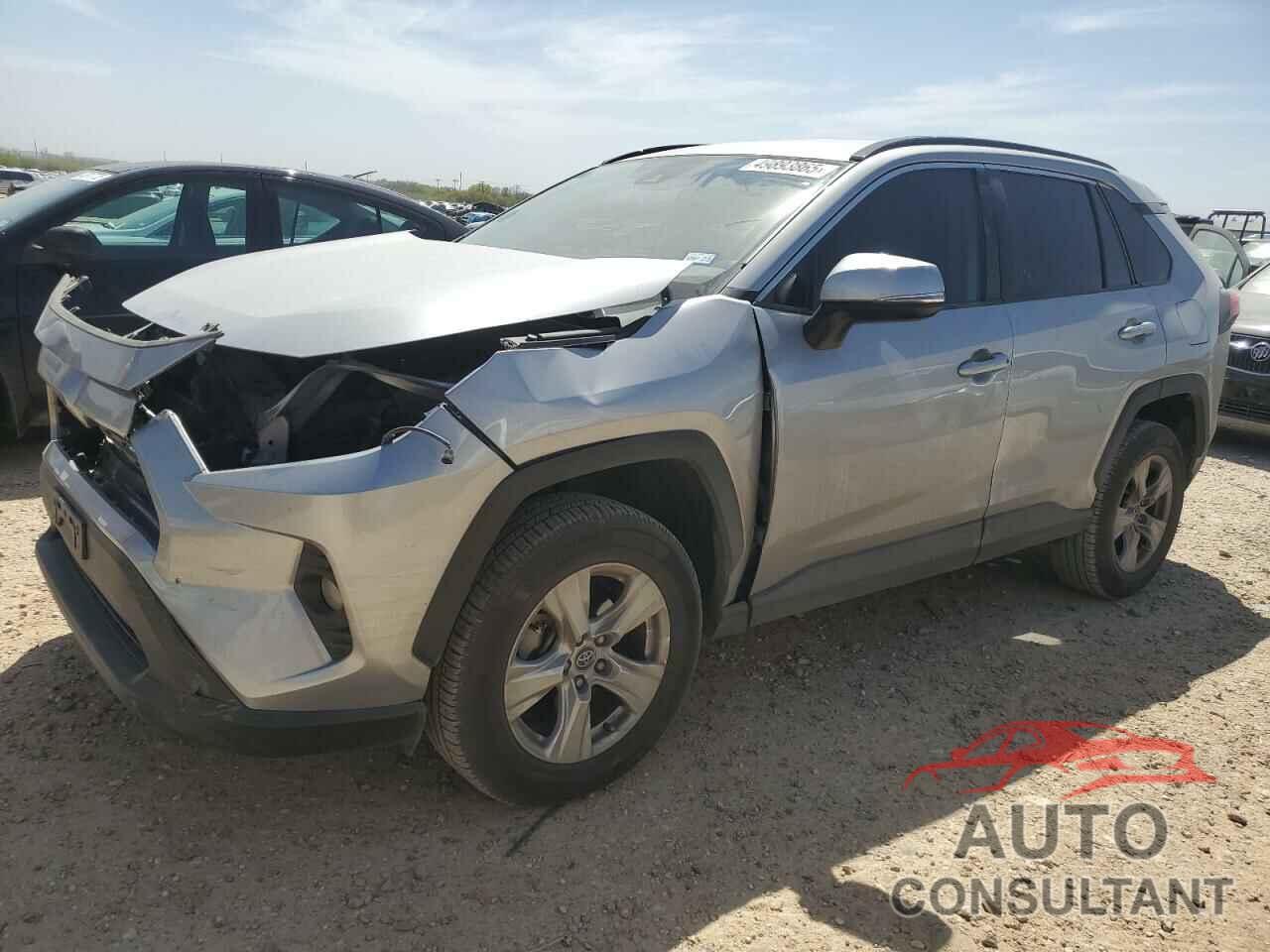 TOYOTA RAV4 2020 - 2T3W1RFV5LC058668