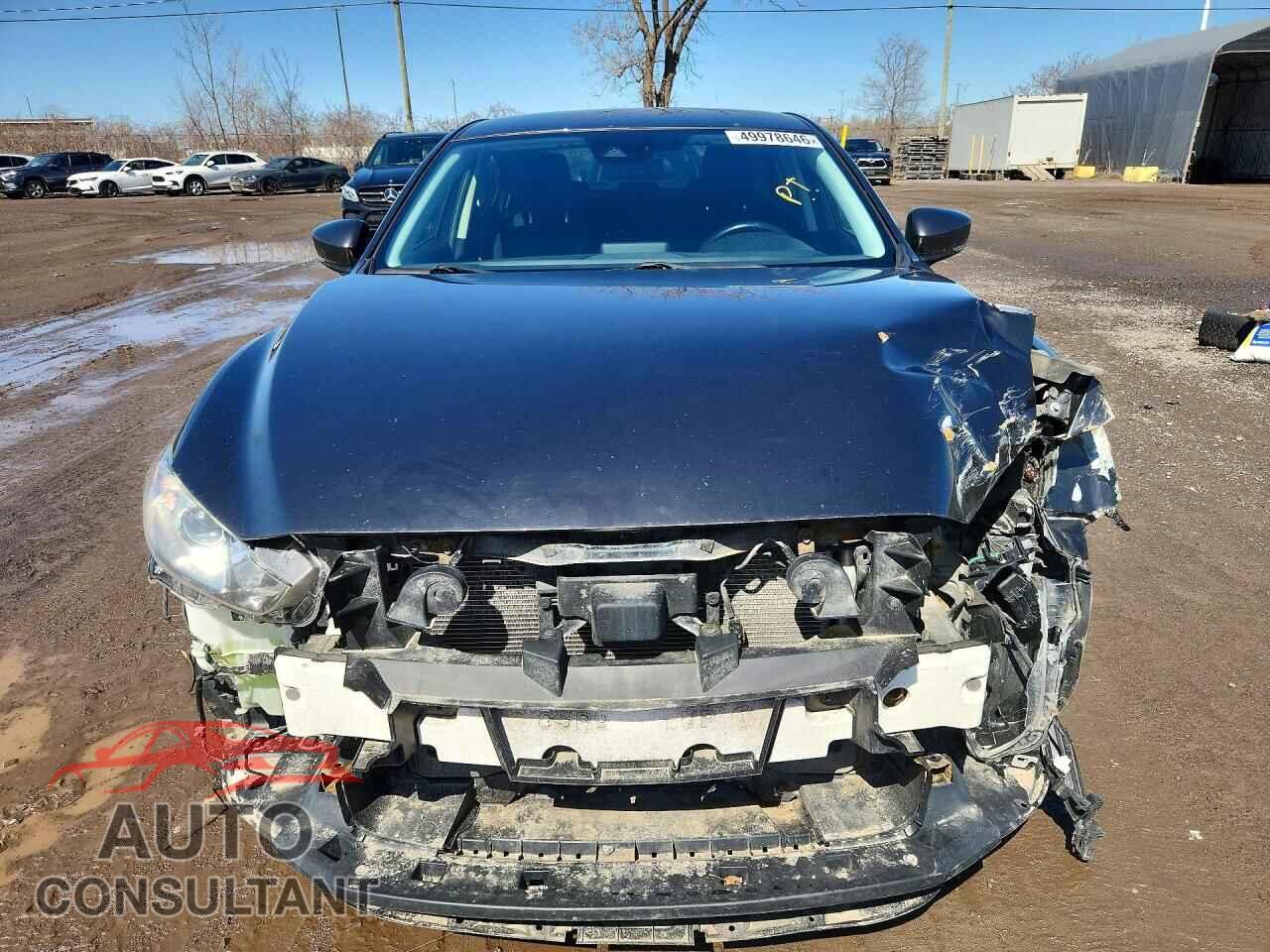 MAZDA 6 2017 - JM1GL1V55H1135660