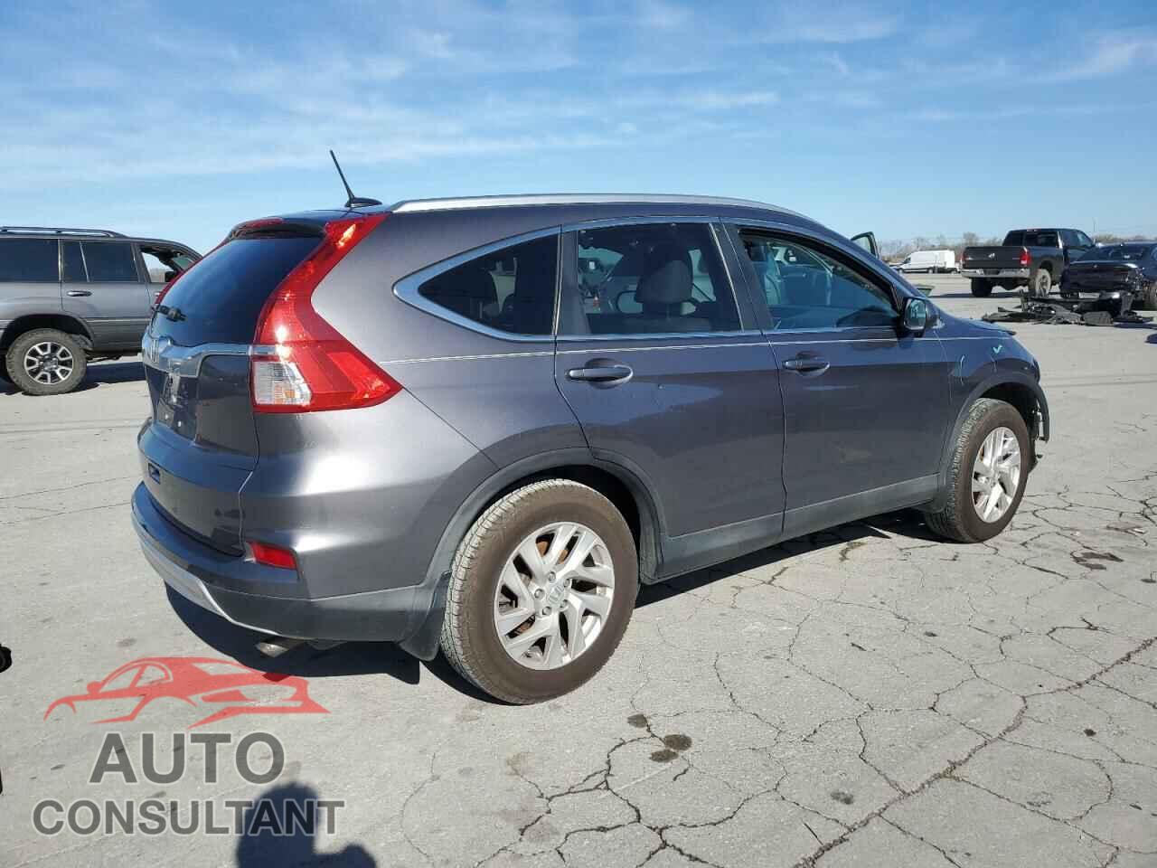 HONDA CRV 2015 - 2HKRM3H74FH502729