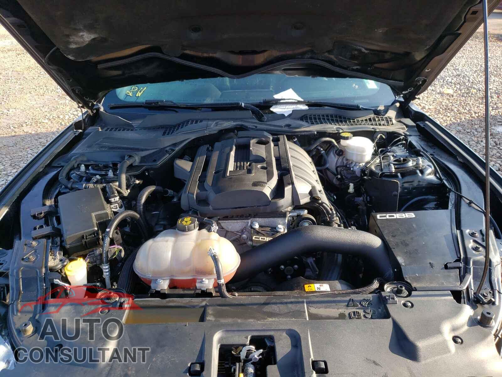 FORD MUSTANG 2018 - 1FA6P8TH3J5105258