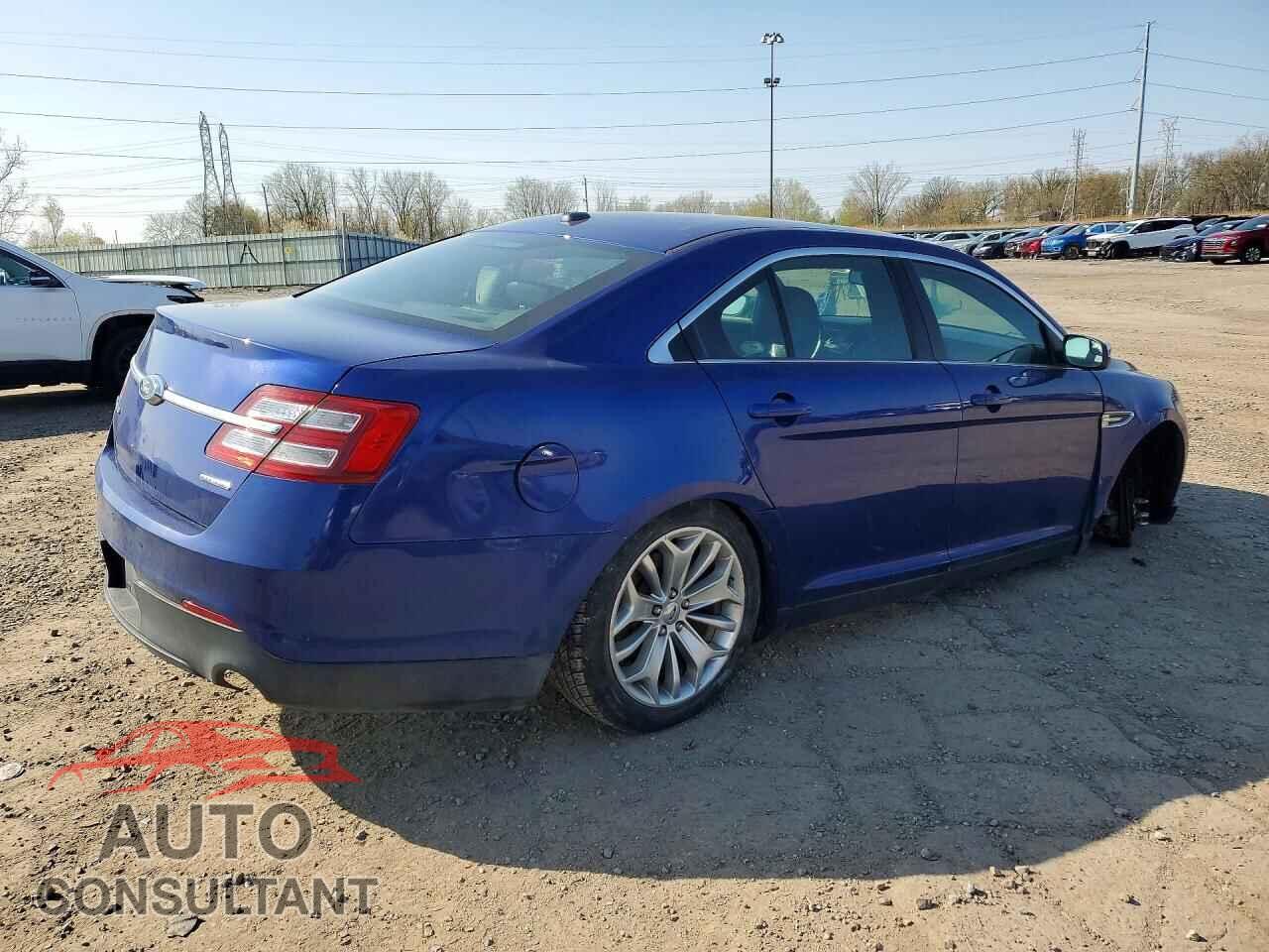 FORD TAURUS 2014 - 1FAHP2F83EG111010