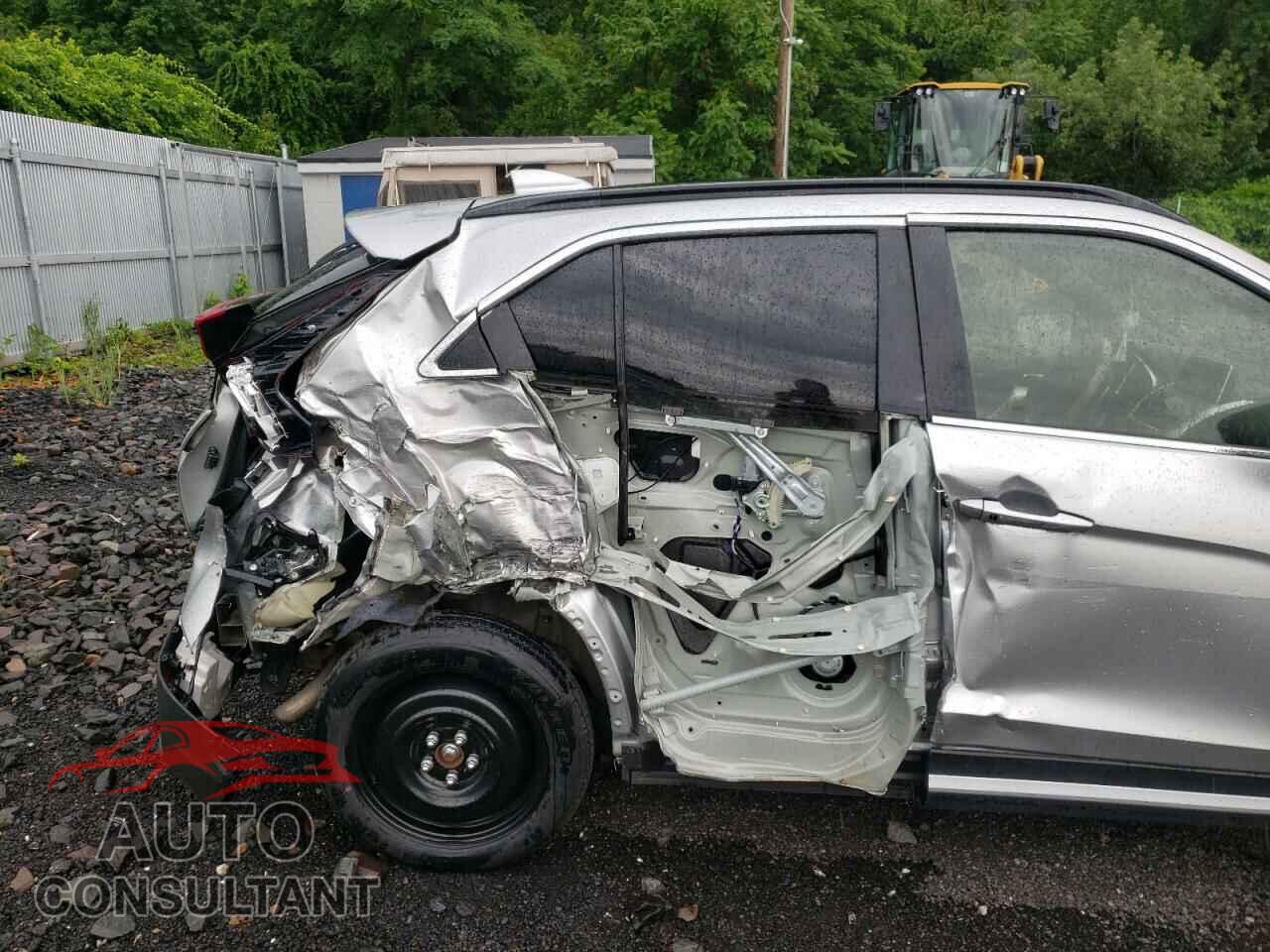 MITSUBISHI ECLIPSE 2020 - JA4AT5AA3LZ017126