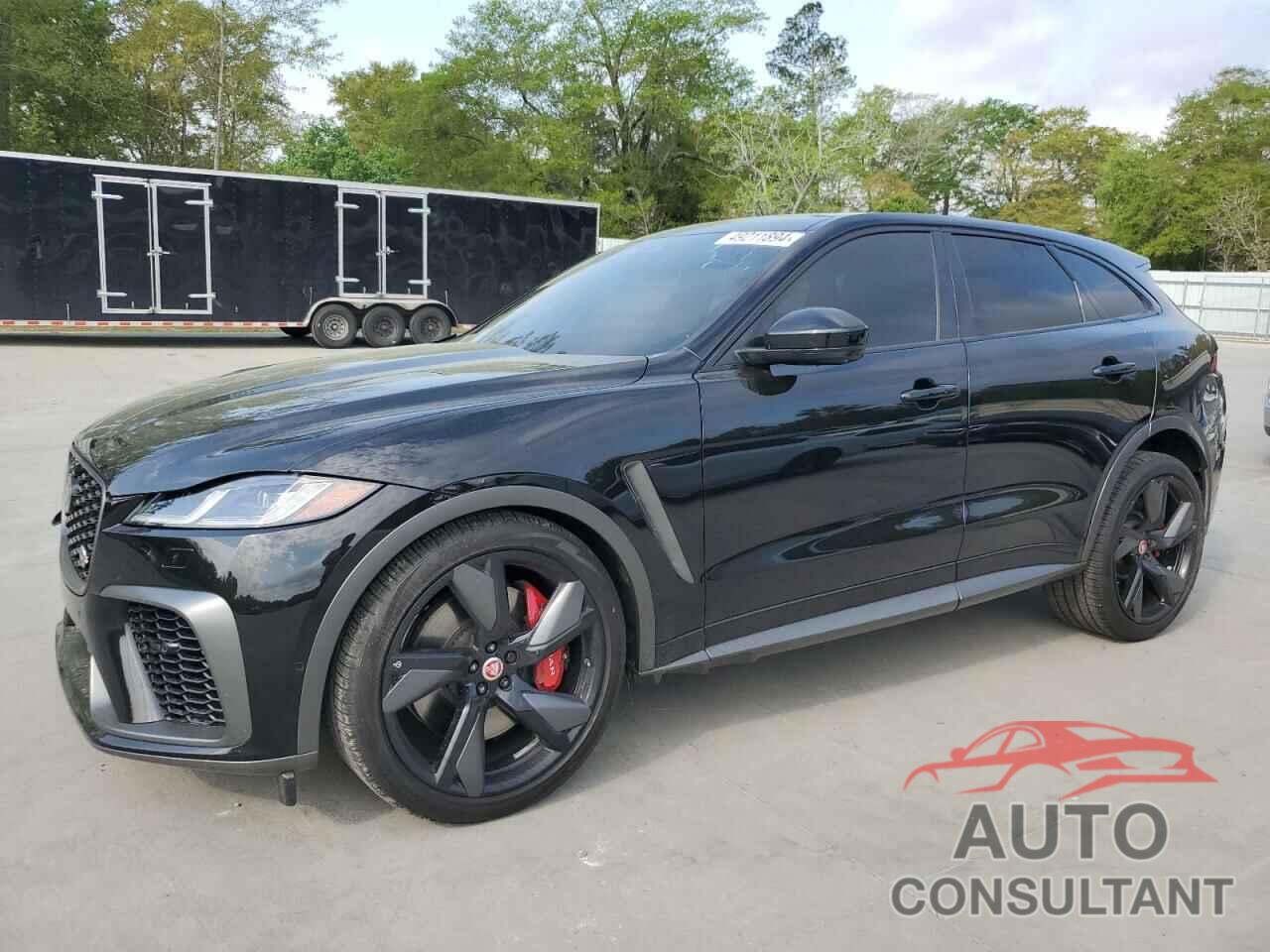 JAGUAR F-PACE 2021 - SADCZ2EE1MA671779