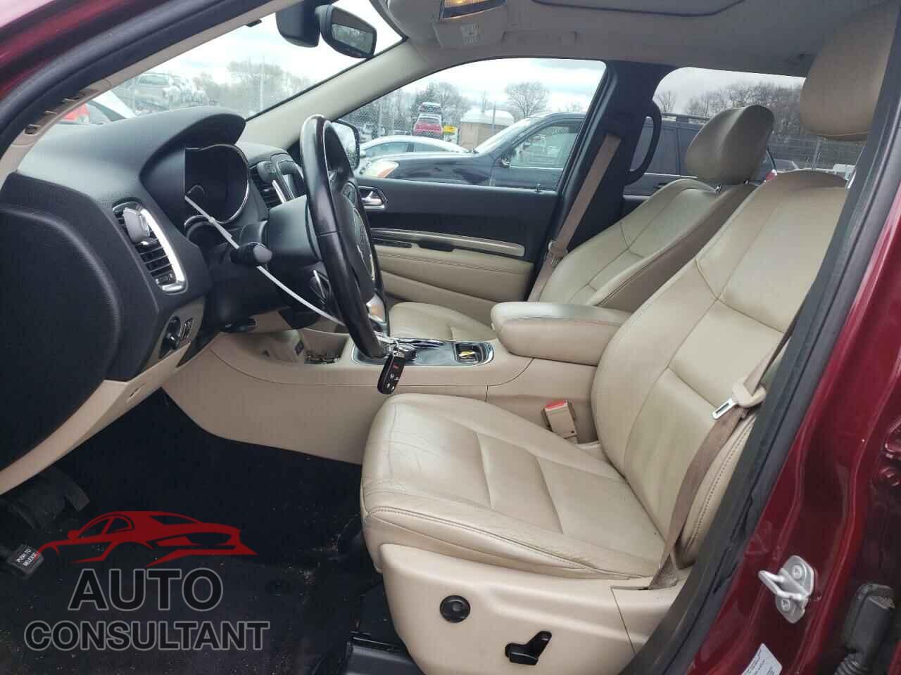 DODGE DURANGO 2017 - 1C4RDJDG1HC690957