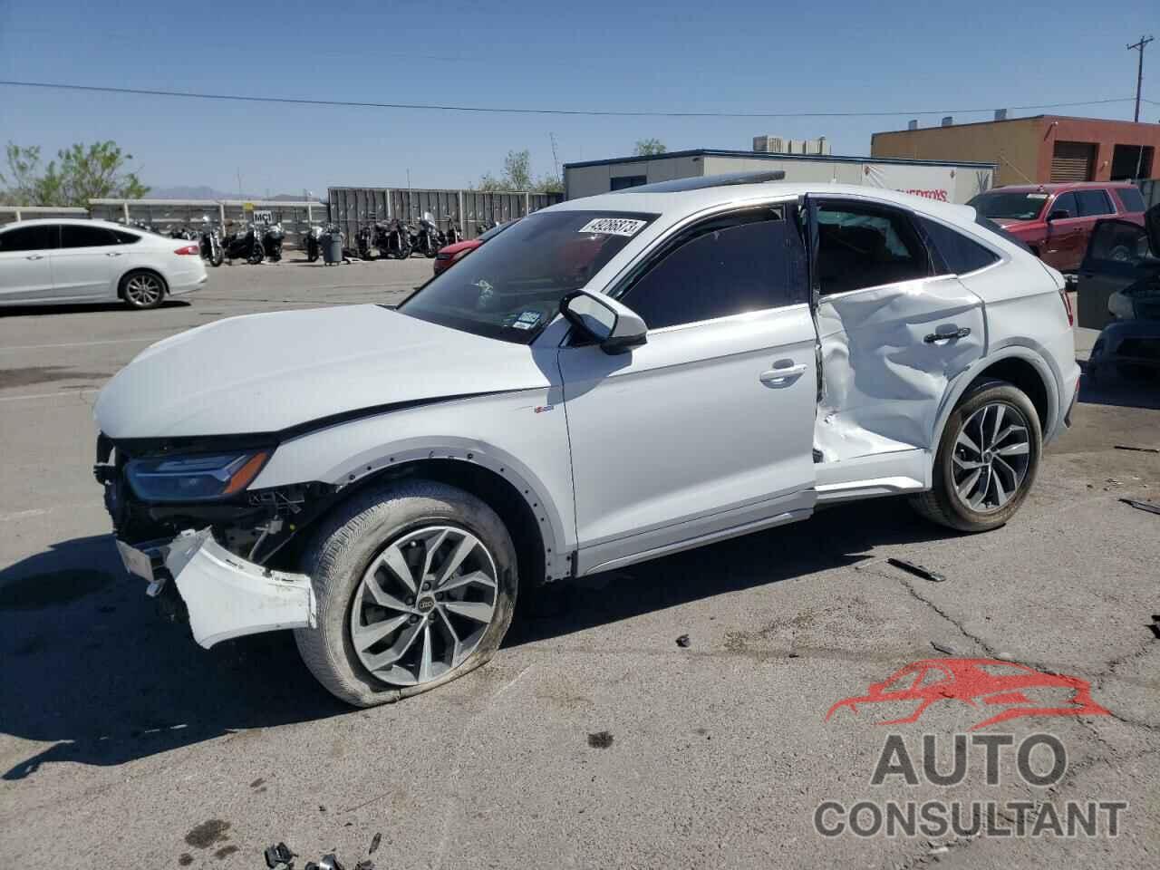 AUDI Q5 2022 - WA15AAFY8N2098643