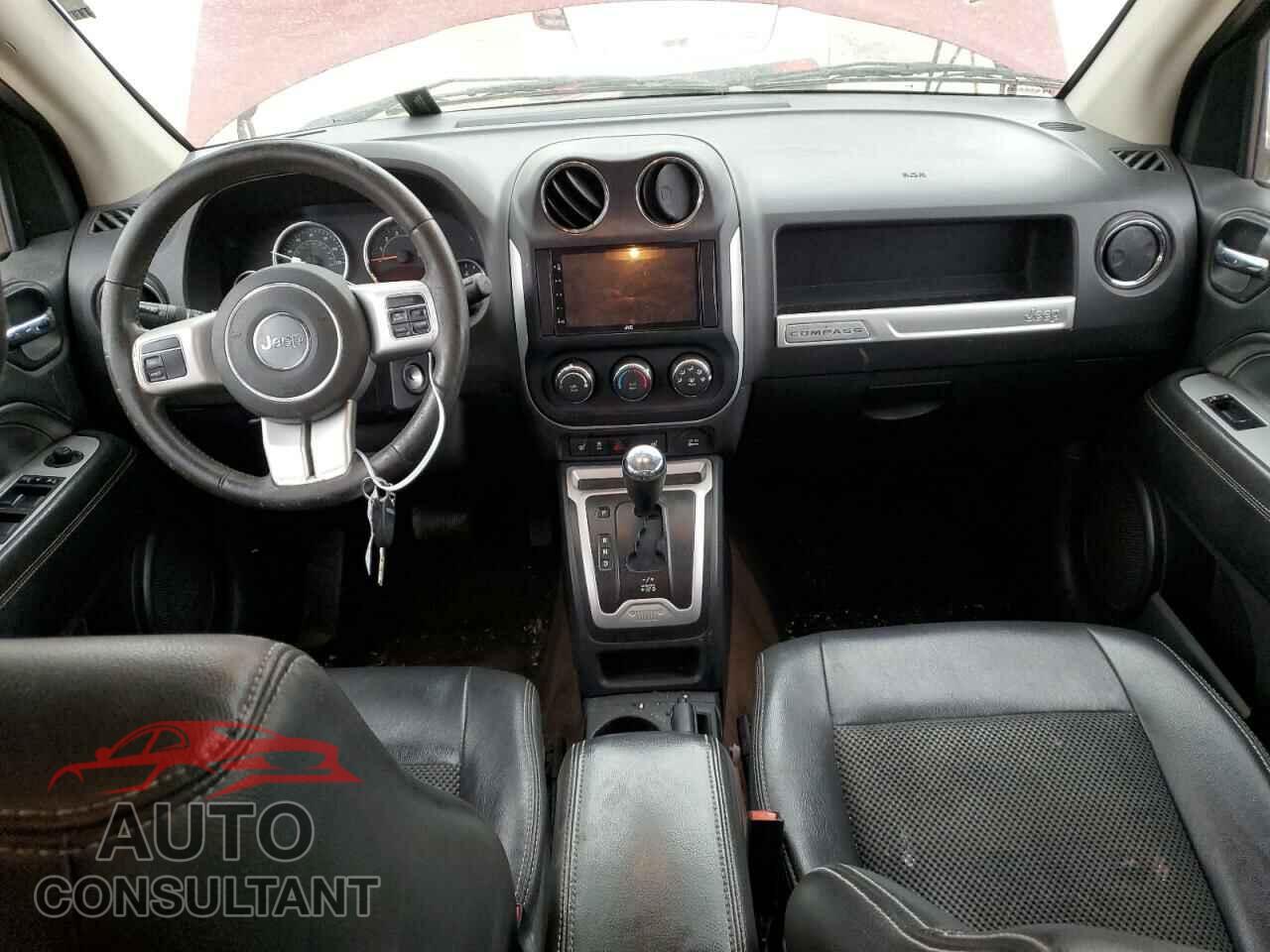 JEEP COMPASS 2015 - 1C4NJDEB8FD259258