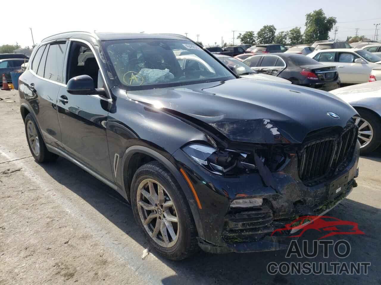 BMW X5 2020 - 5UXCR4C06LLW64598