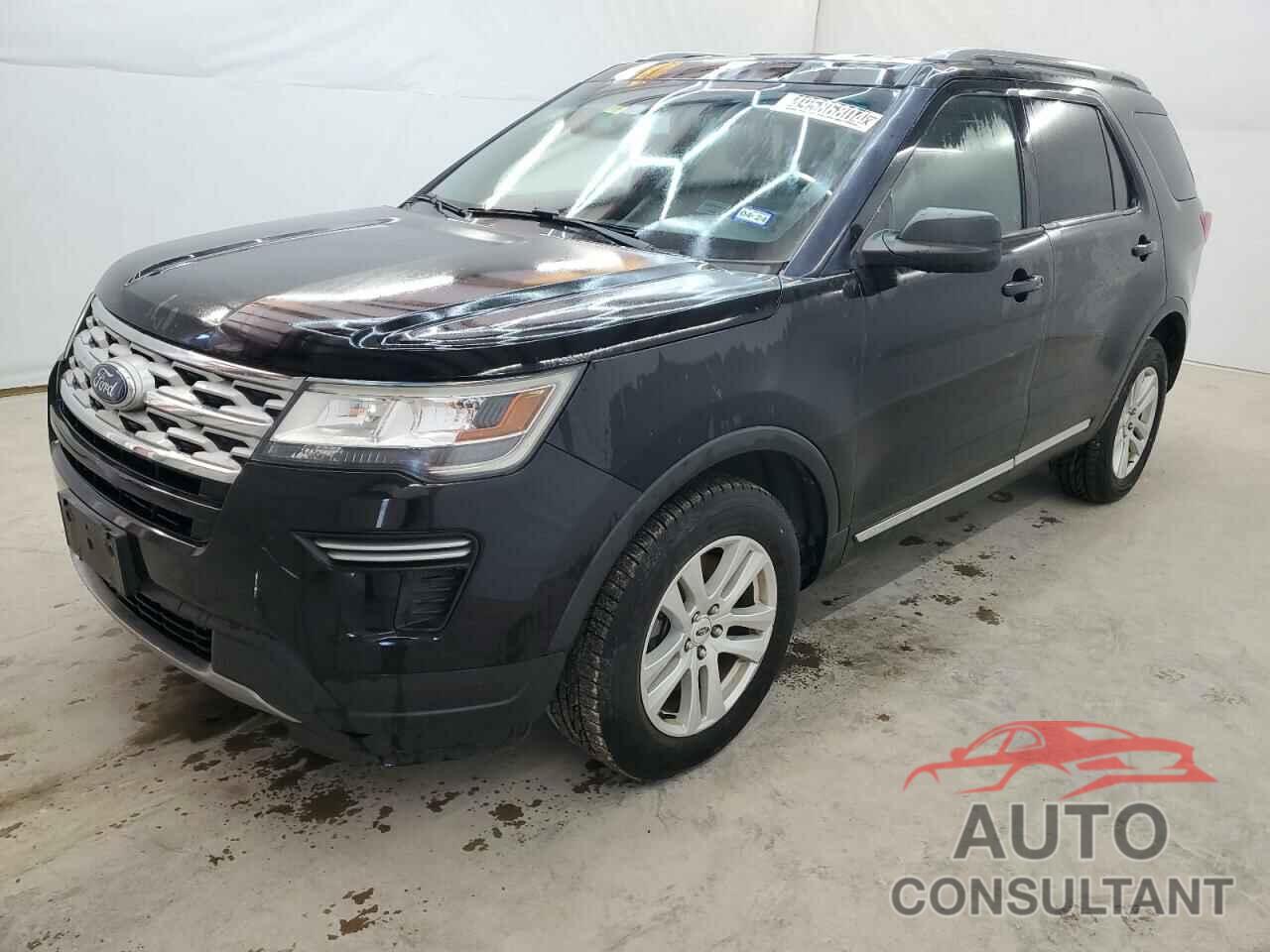 FORD EXPLORER 2019 - 1FM5K8DH5KGB28805