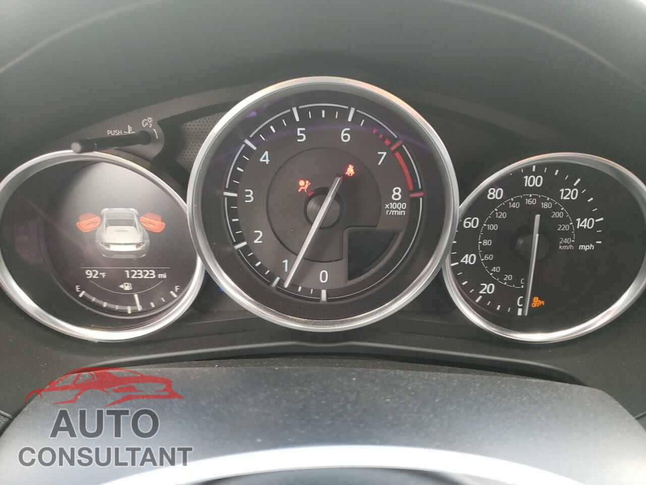 MAZDA MX5 2017 - JM1NDAM72H0100121