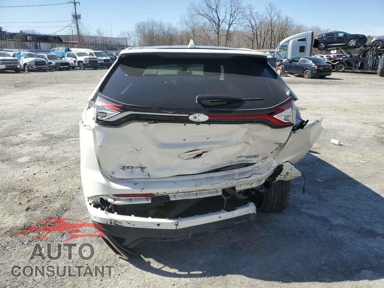 FORD EDGE 2015 - 2FMTK4AP5FBC40853