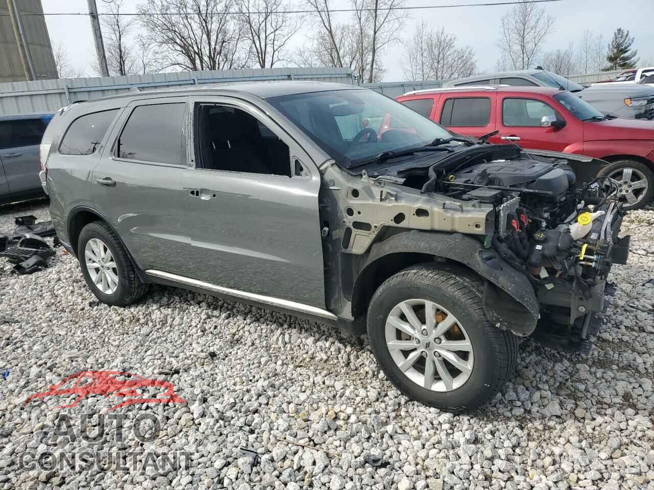 DODGE DURANGO 2020 - 1C4RDJAG4LC114132