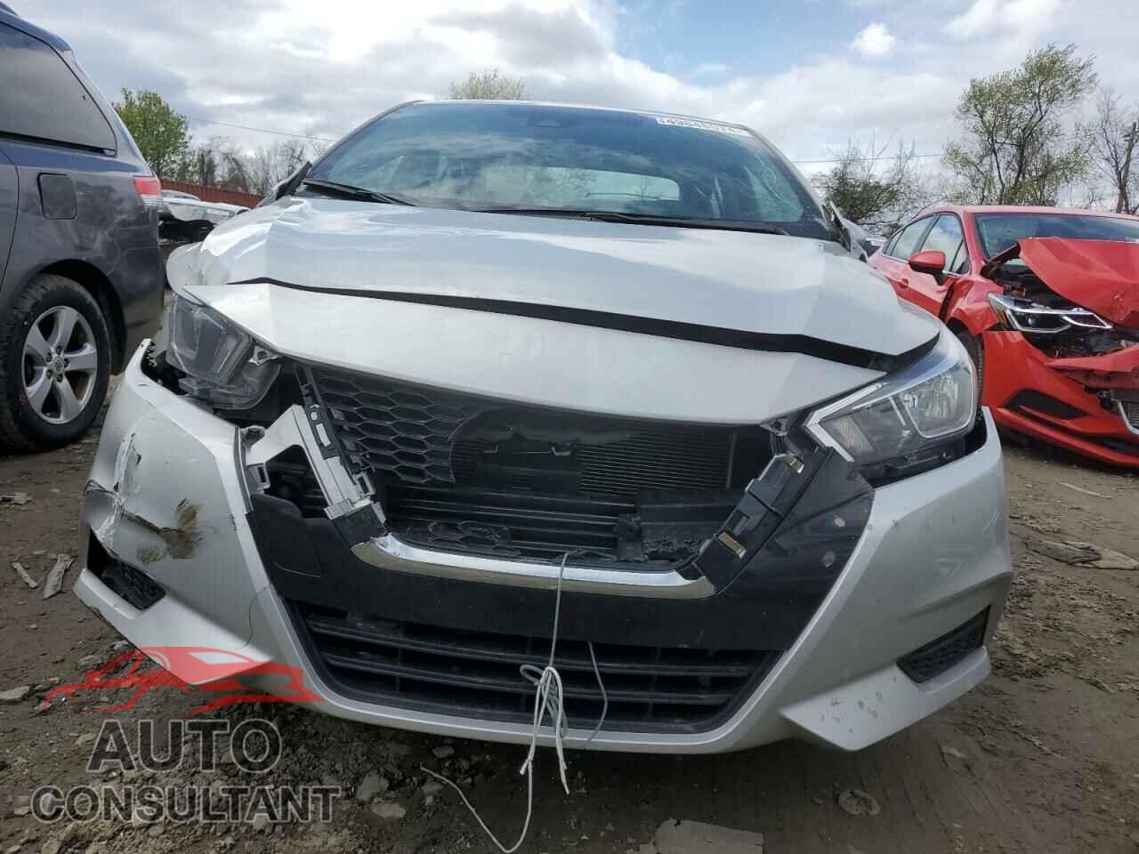 NISSAN VERSA 2021 - 3N1CN8EVXML835021