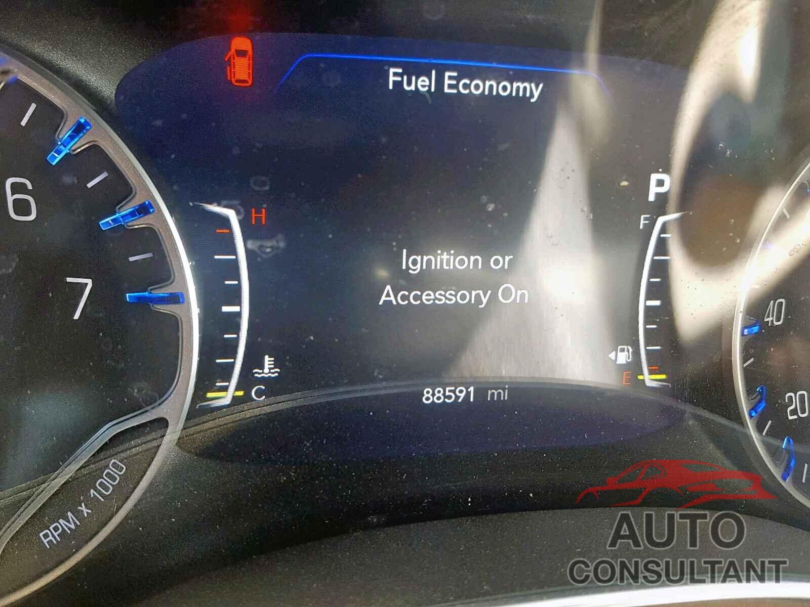 CHRYSLER PACIFICA T 2017 - 2C4RC1EG9HR644205