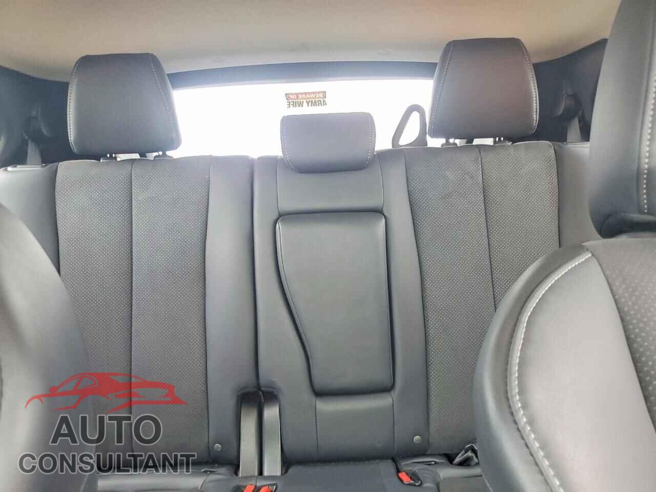 MITSUBISHI ECLIPSE 2022 - JA4ATWAA7NZ005778