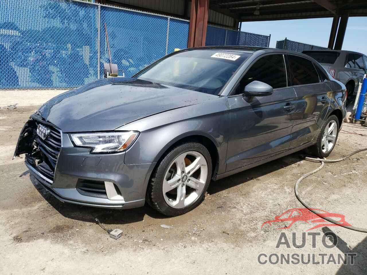 AUDI A3 2018 - WAUAUGFF0J1084357