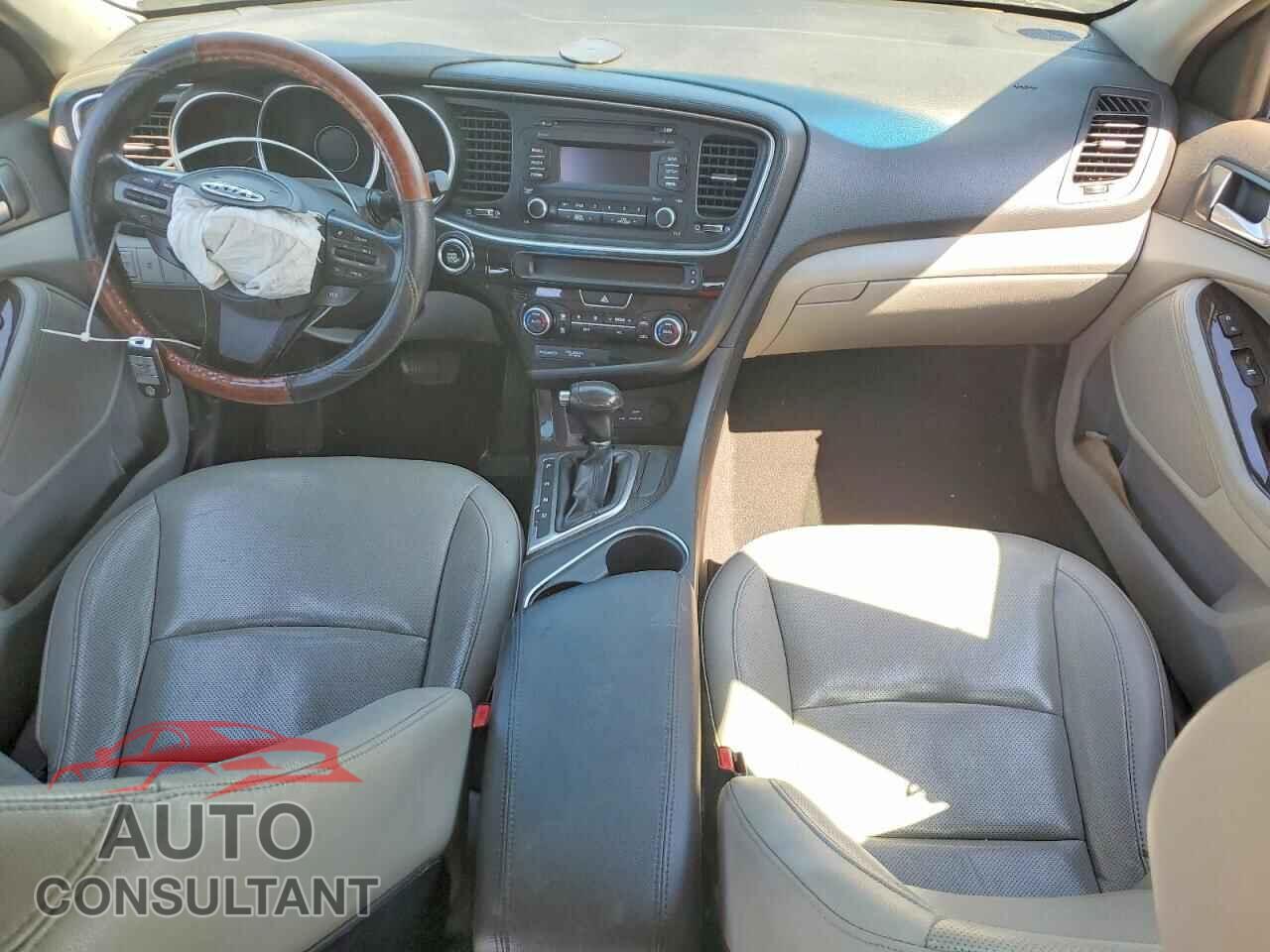 KIA OPTIMA 2015 - 5XXGN4A77FG433390