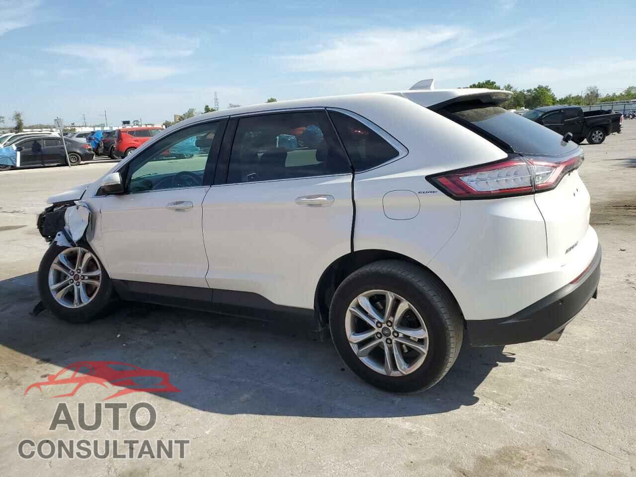 FORD EDGE 2015 - 2FMPK3J98FBB64512