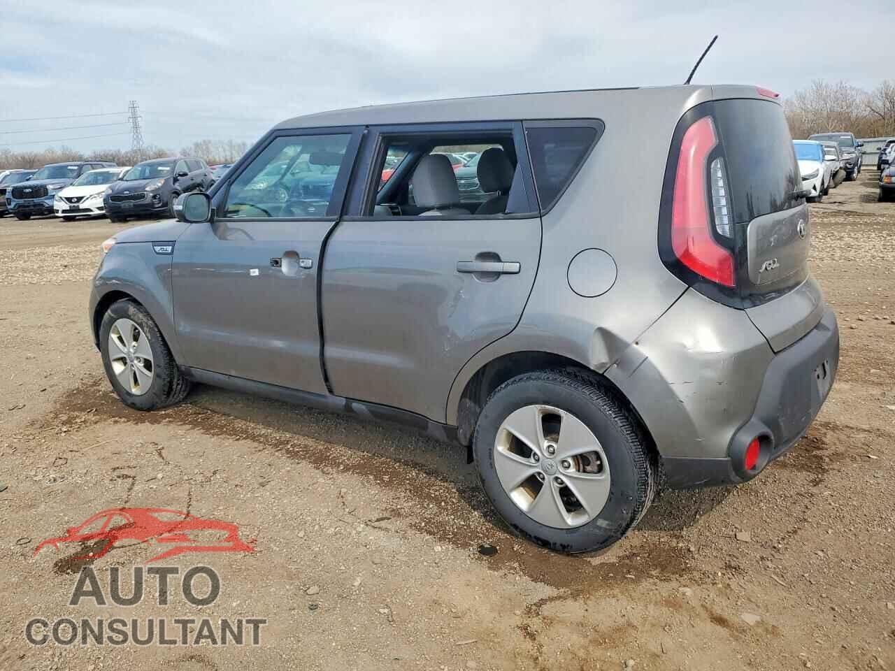 KIA SOUL 2014 - KNDJP3A53E7024092