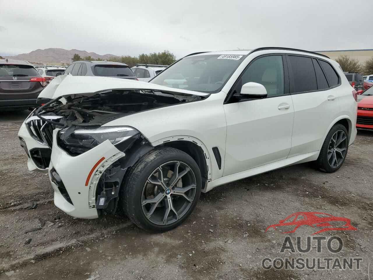 BMW X5 2019 - 5UXCR6C58KLL31163