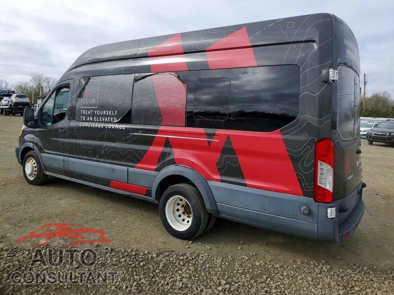 FORD TRANSIT 2015 - 1FBVU4XG3FKB23491