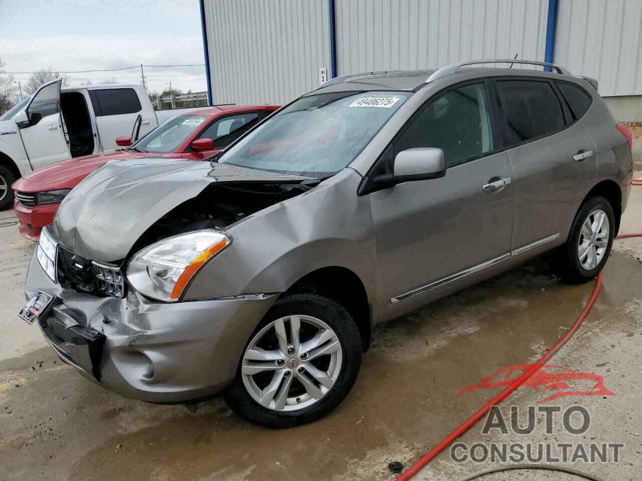 NISSAN ROGUE 2012 - JN8AS5MV7CW718054