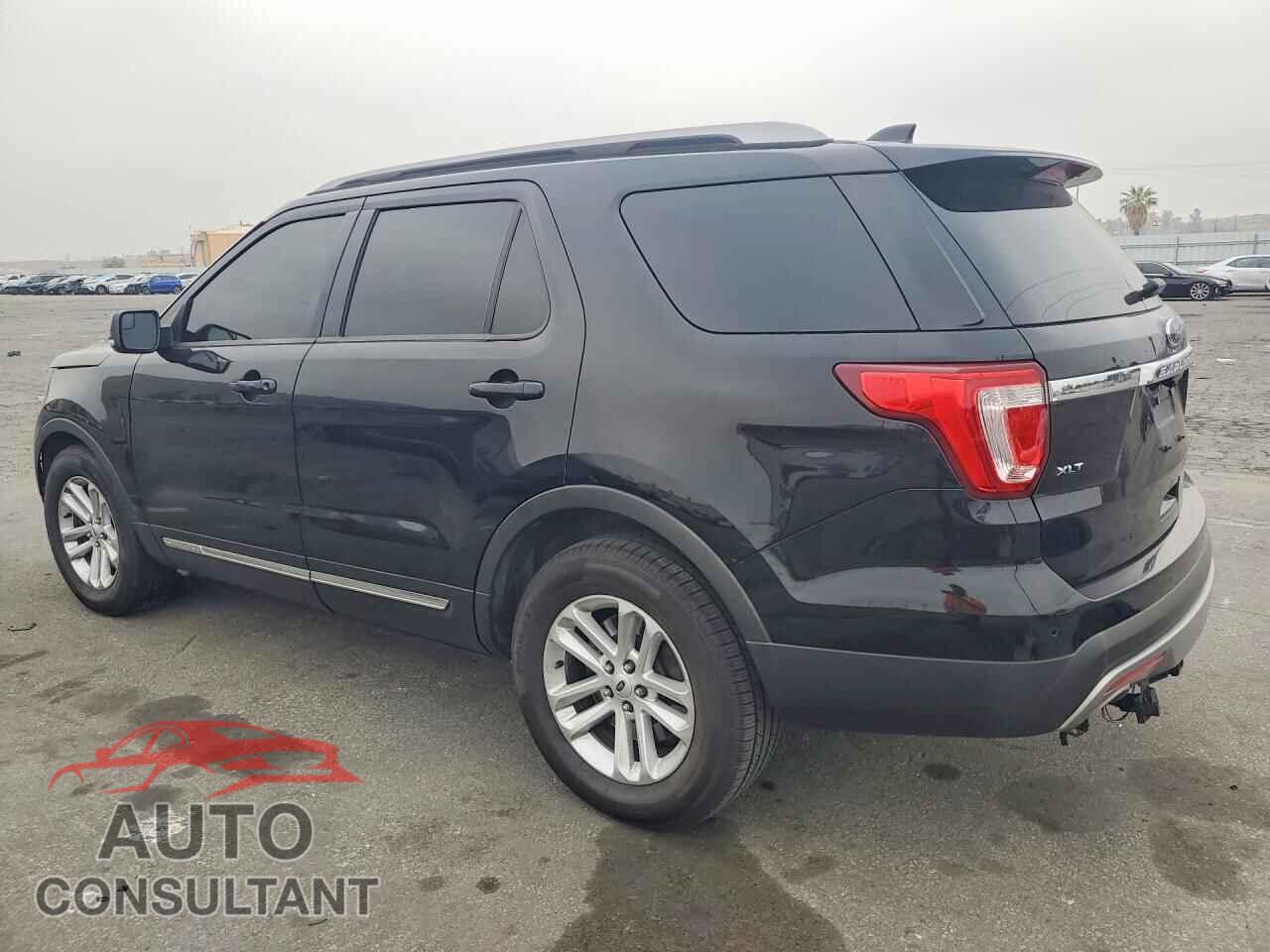 FORD EXPLORER 2016 - 1FM5K7D88GGD14405