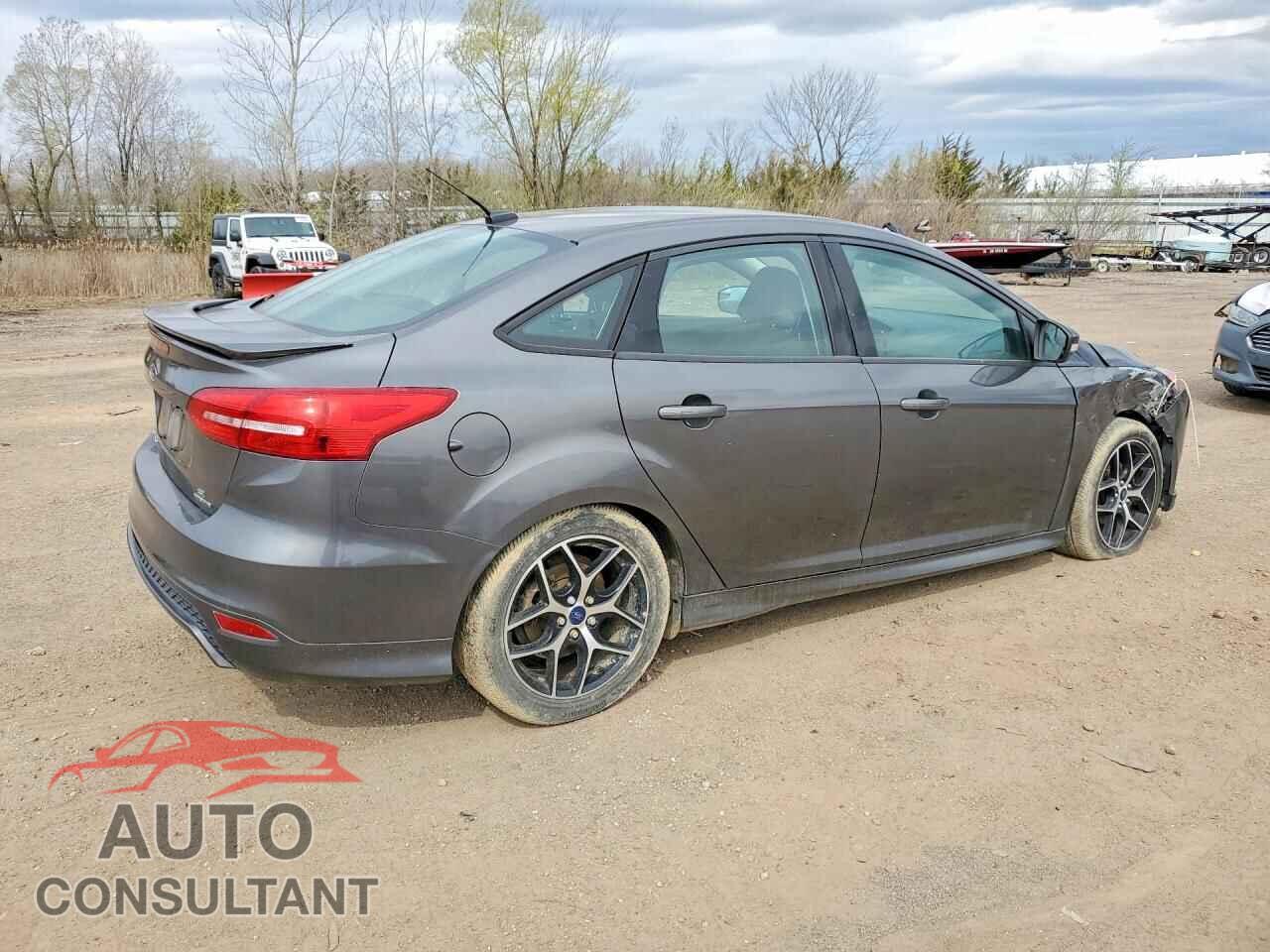 FORD FOCUS 2016 - 1FADP3F24GL243672
