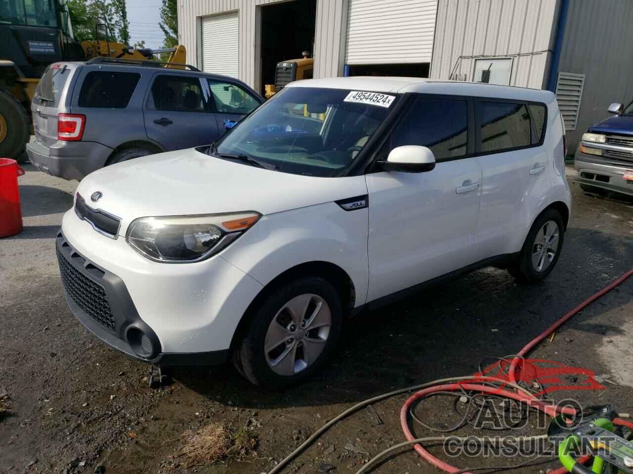 KIA SOUL 2016 - KNDJN2A22G7248723