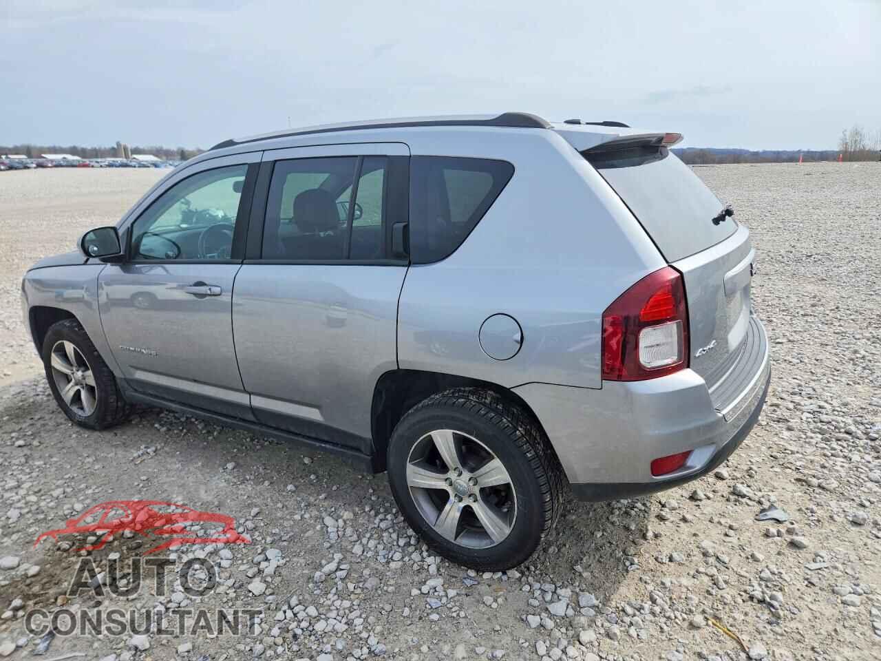 JEEP COMPASS 2016 - 1C4NJDEB6GD768718