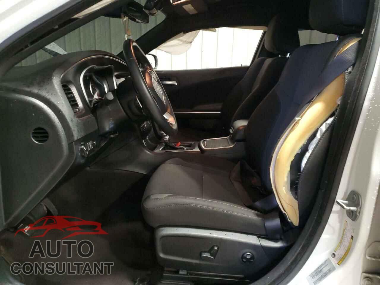 DODGE CHARGER 2017 - 2C3CDXCTXHH572009